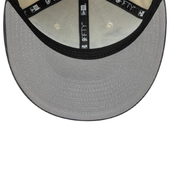 New Era Καπέλο LA Lakers NBA Cord Visor 9FIFTY Snapback Adjustable Cap